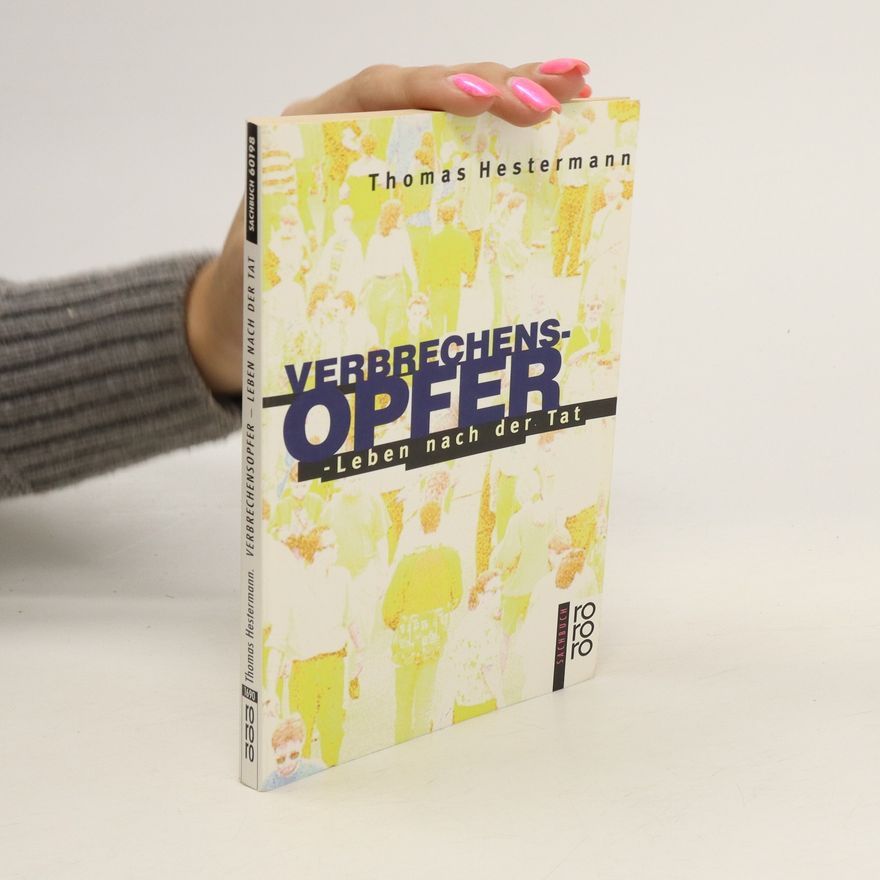 Thomas Hestermann Verbrechensopfer