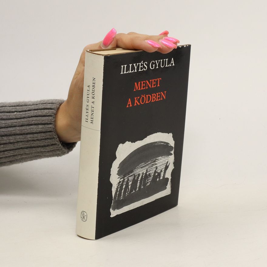 Gyula Illyés Menet a ködben
