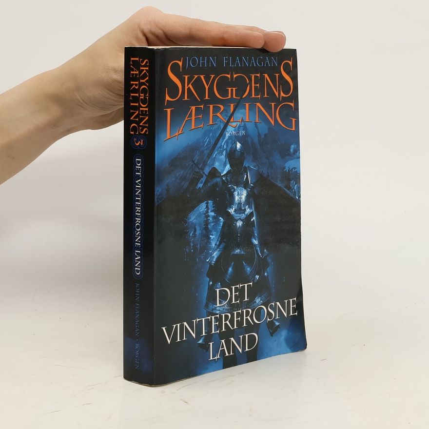 John Flanagan Det vinterfrosne land