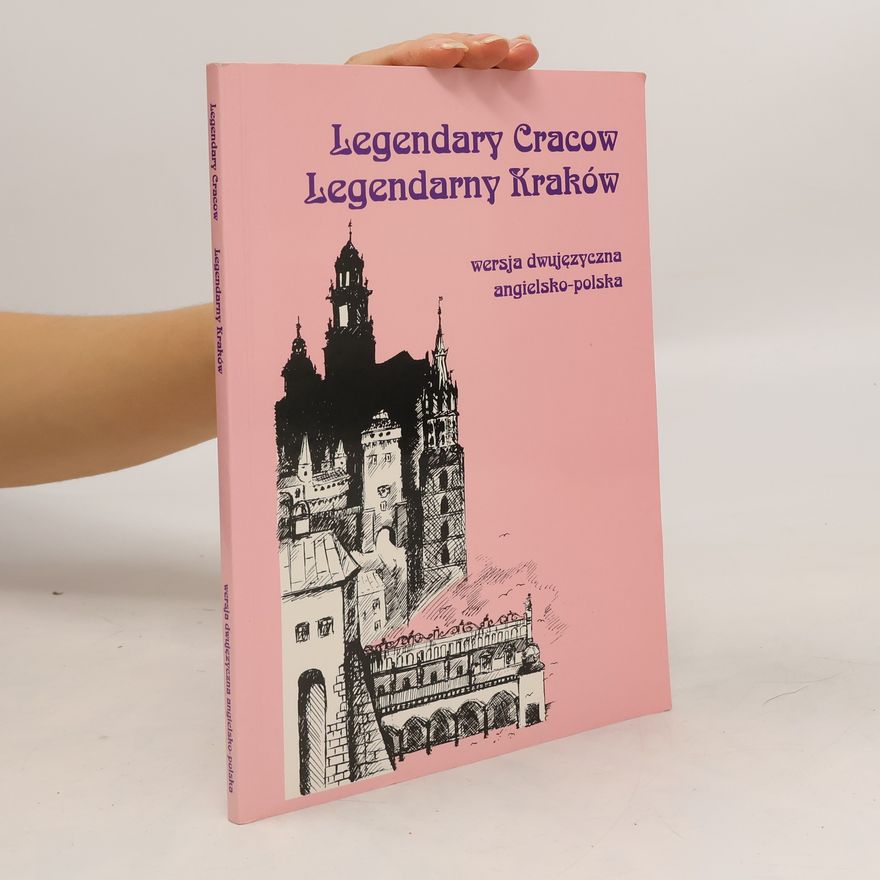 Ewa Basiura Legendarny Kraków