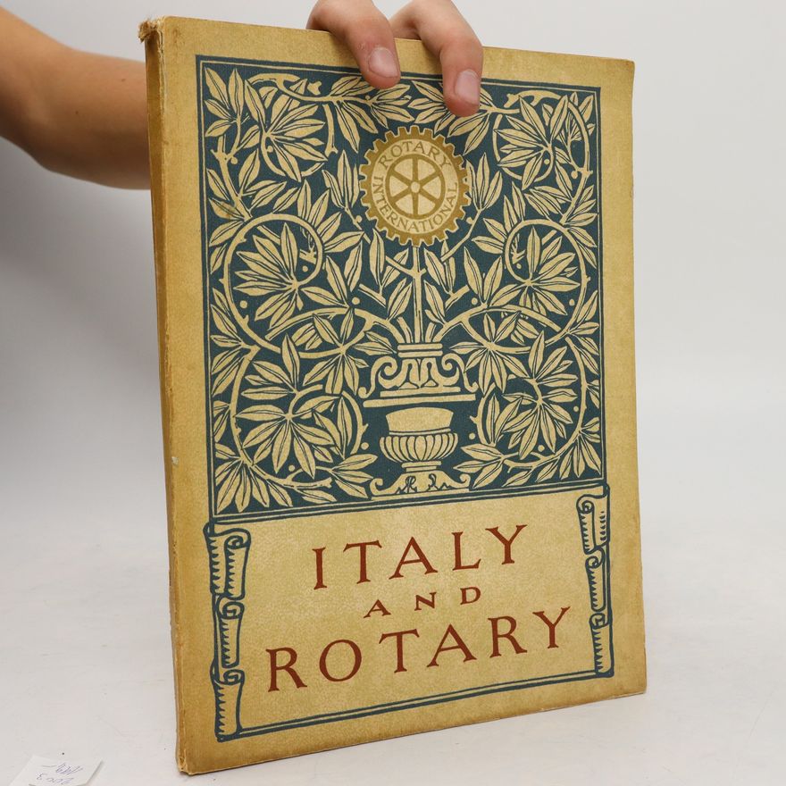 Autorenkollektiv Italy and Rotary