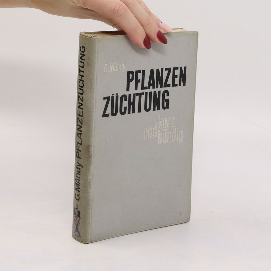 G. Mándy Pflanzenzüchtung