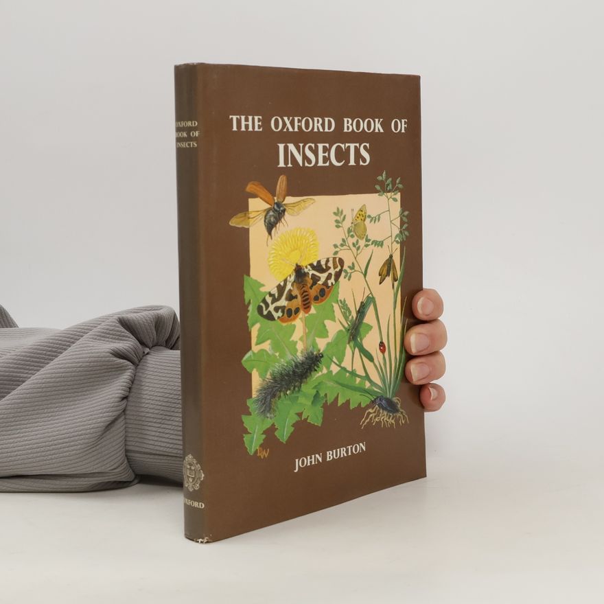 John A. Burton The Oxford Book of Insects