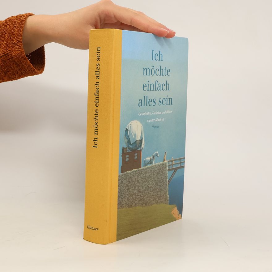 Uwe-Michael Gutzschhahn Ich möchte einfach alles sein