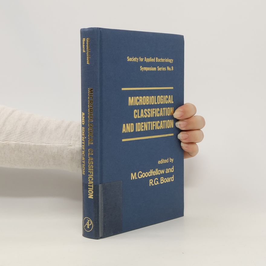 R. G. Board Microbiological Classification and Identification