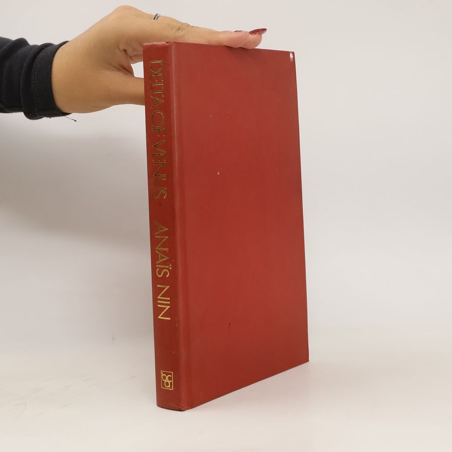 Anaïs Nin Delta of Venus