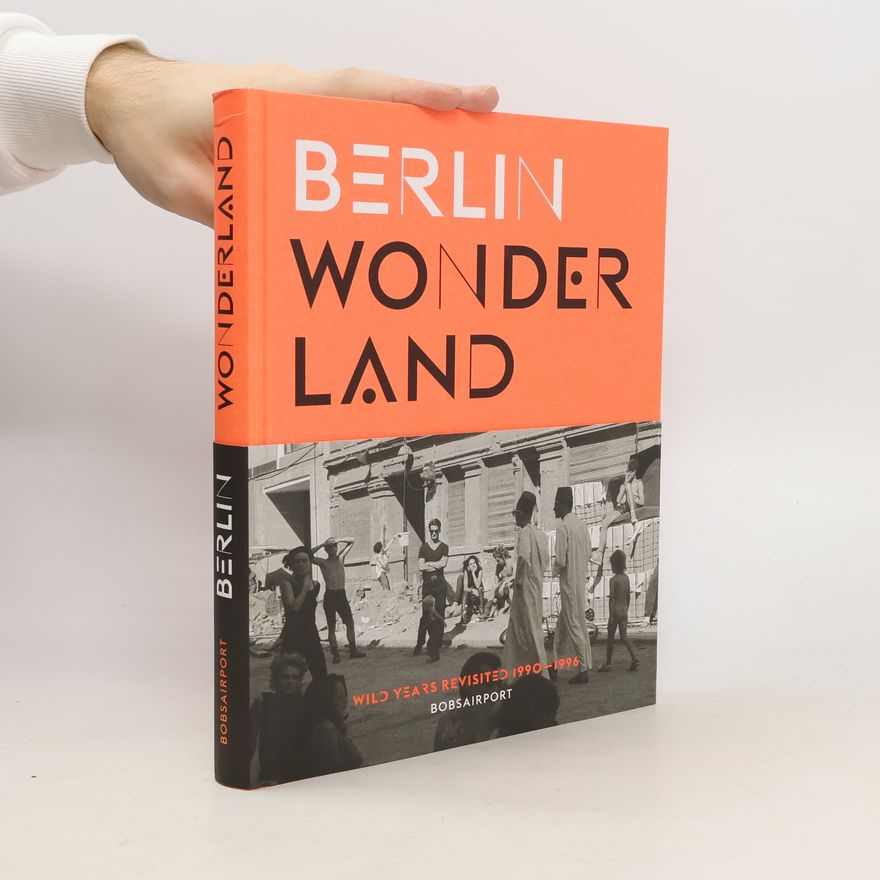 Kolektiv autorů Berlin Wonderland