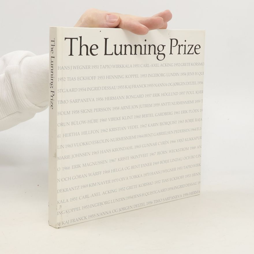 Kolektiv autorů The Lunning Prize