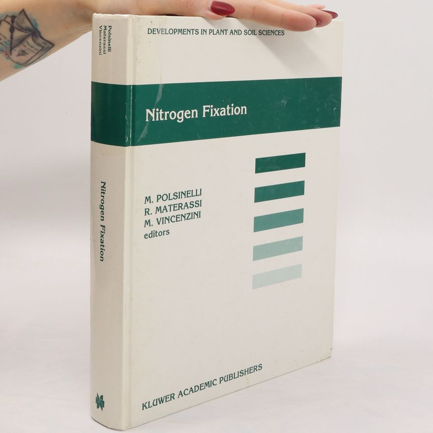 Mario Polsinelli Nitrogen fixation