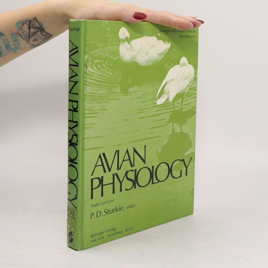 Paul D. Sturkie Avian Physiology