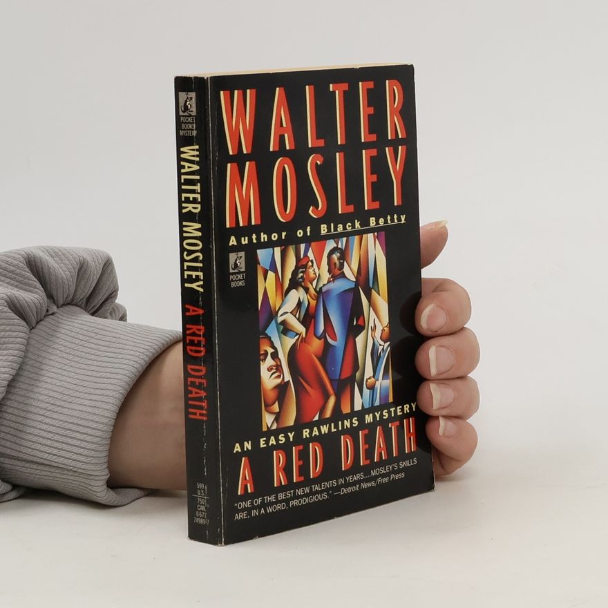 Walter Mosley A Red Death