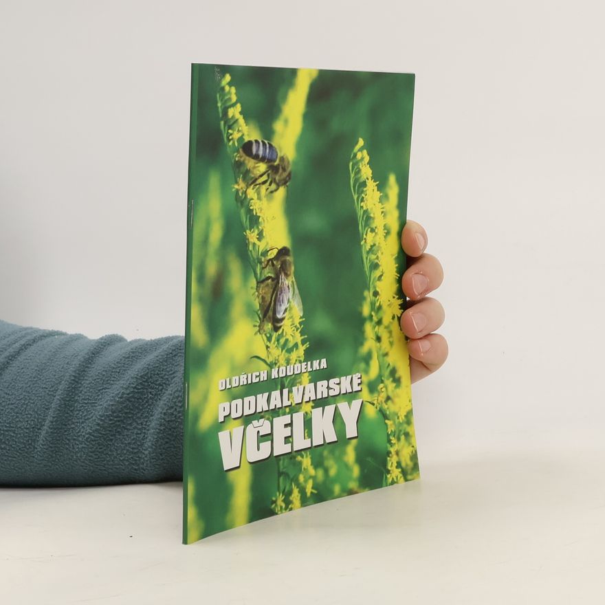 Oldřich Koudelka Podkalvarské včelky