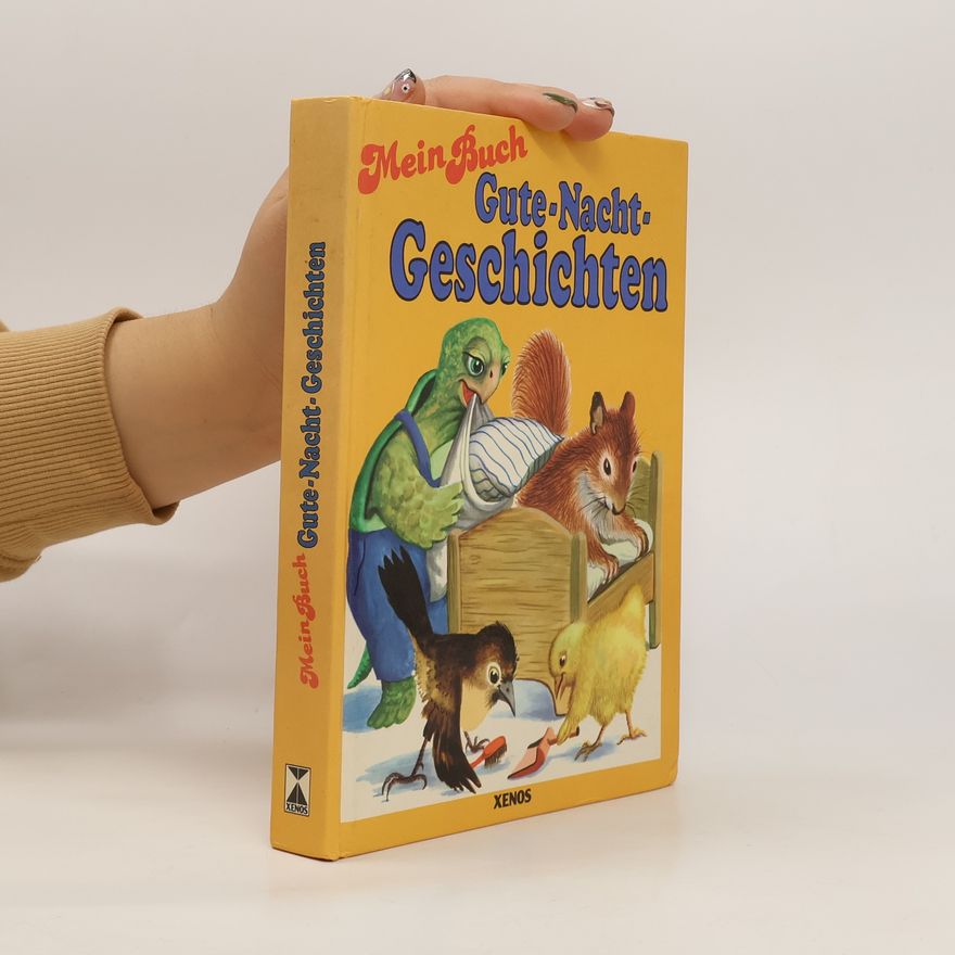 Autorenkollektiv Gute-Nacht-Geschichten