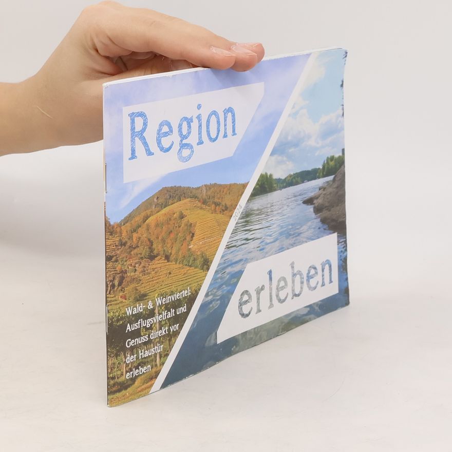 Autorenkollektiv Region erleben