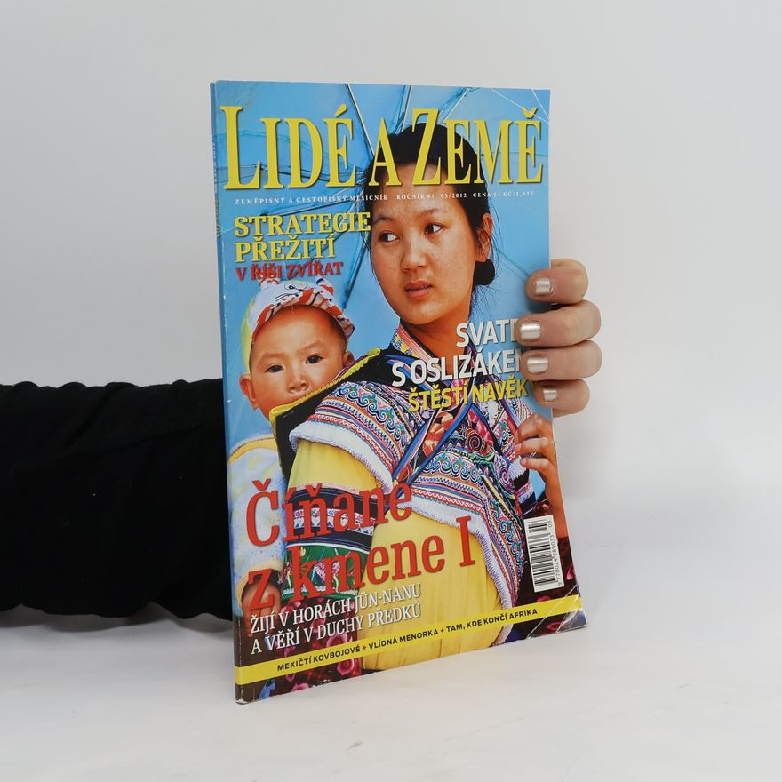 Autorenkollektiv Lidé a země 3/2012