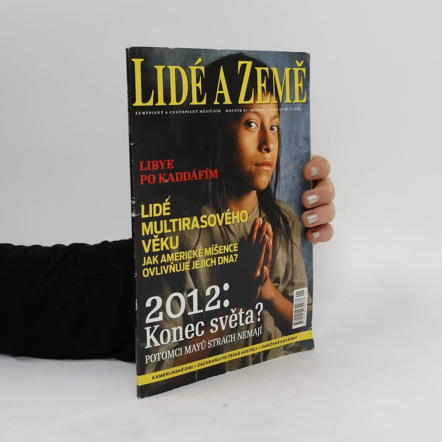 Autorenkollektiv Lidé a země 1/2012