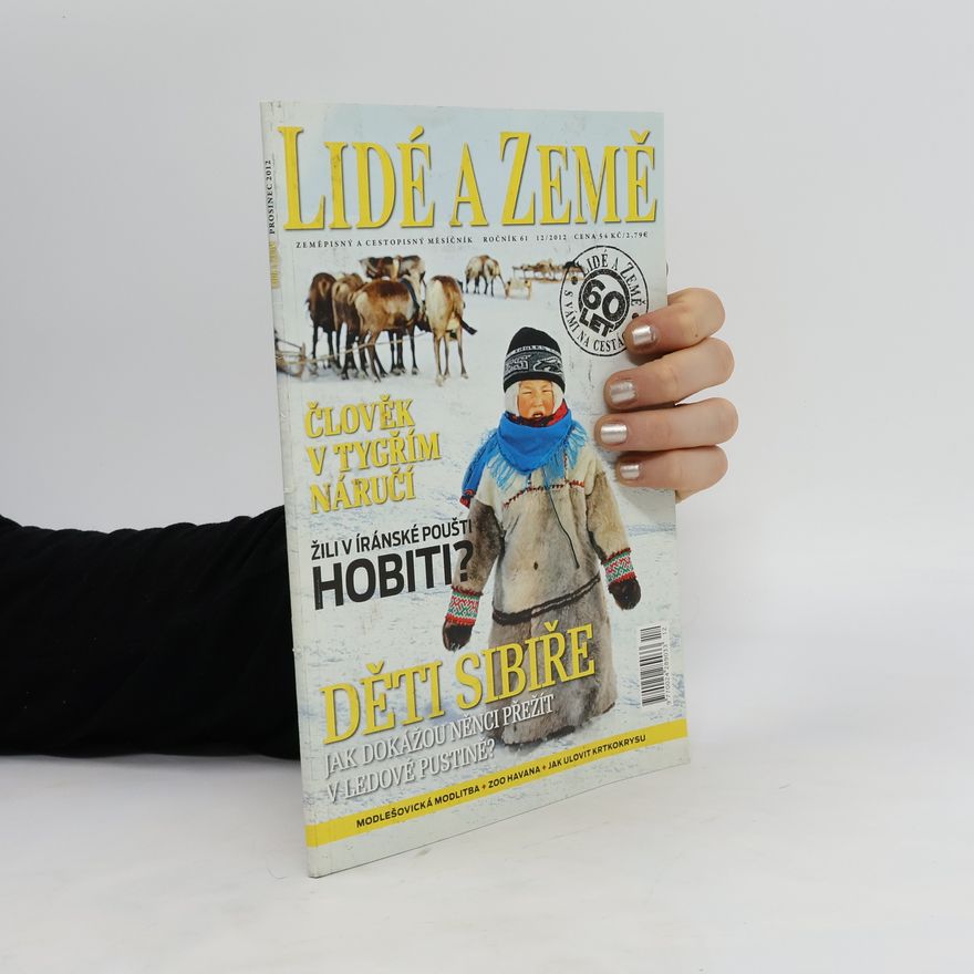 Autorenkollektiv Lidé a země 12/2012