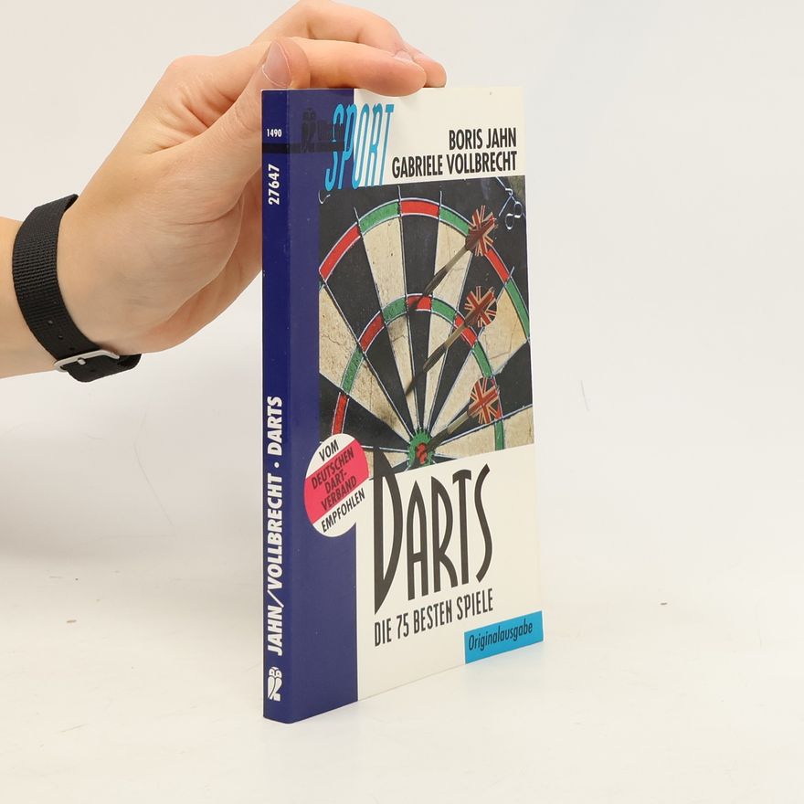 Boris Jahn Darts