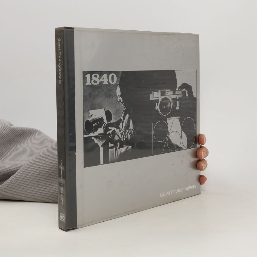 Collectif d'auteurs Life Library of Photography: Great photographers
