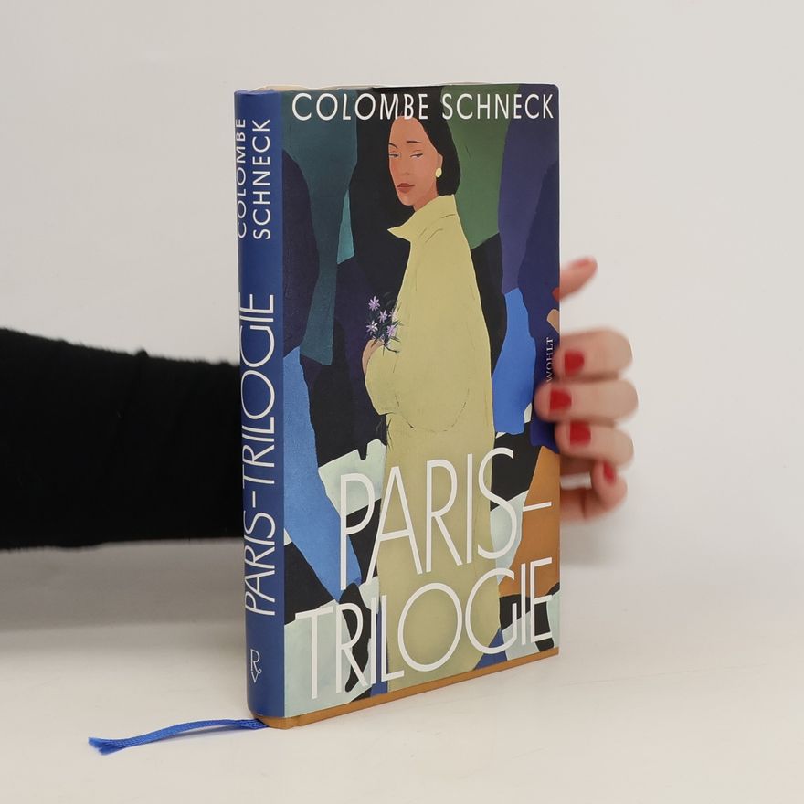 Colombe Schneck Paris-Trilogie