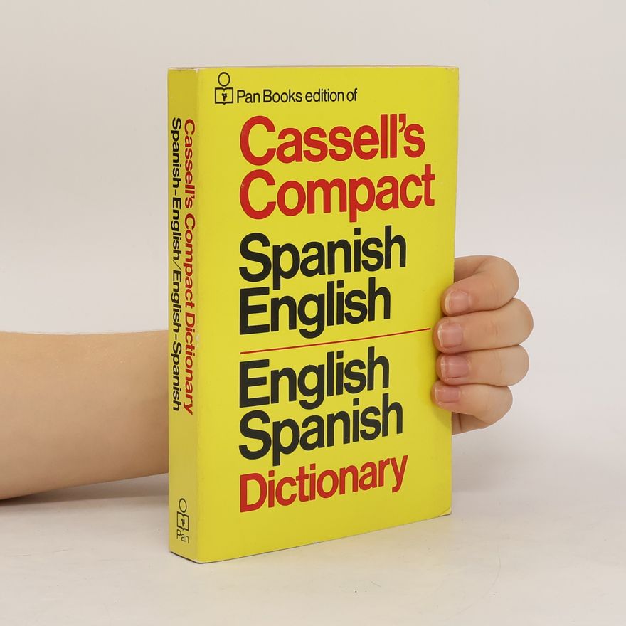 Autorenkollektiv Pan Books Edition of Cassell's Compact Spanish-English, English-Spanish Dictionary