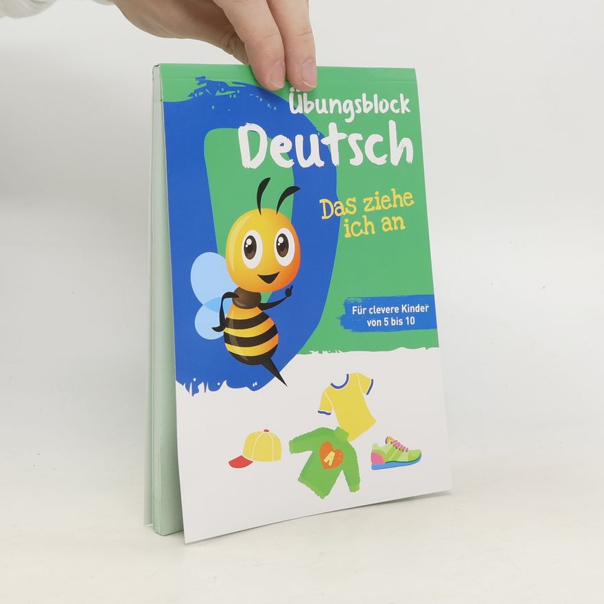 Autorenkollektiv Übungsblock Deutsch. Das ziehe ich an