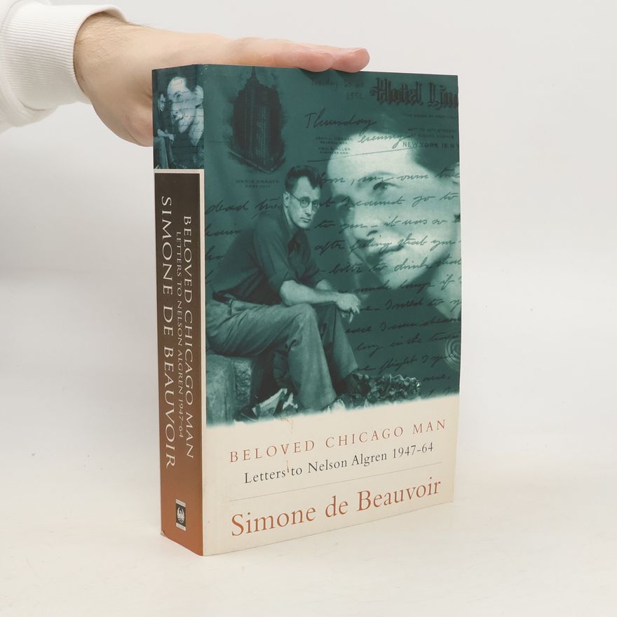 Simone Beauvoir Beloved Chicago Man