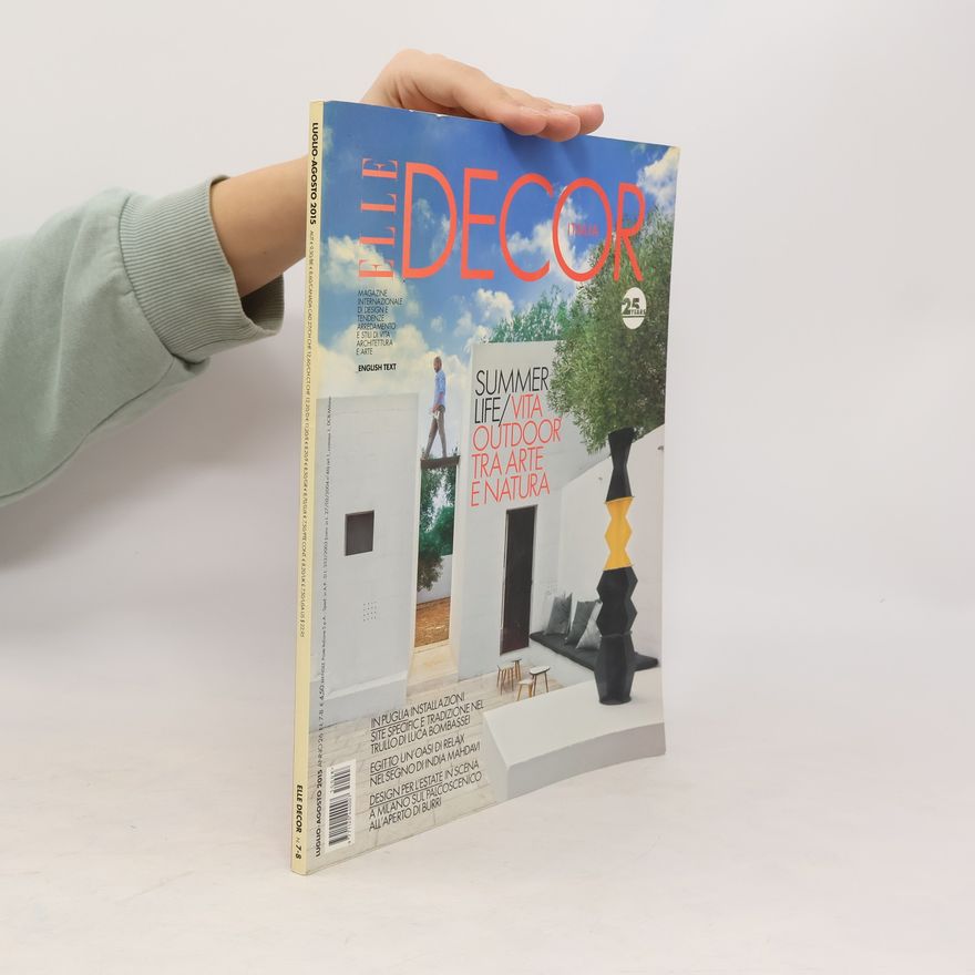 Auteurscollectief Elle Decor 2015
