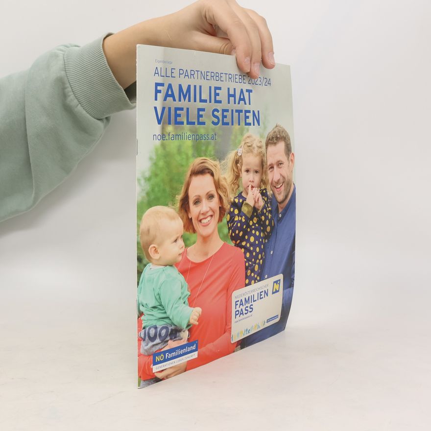 Kolektiv autorů Familie hat viele Seiten