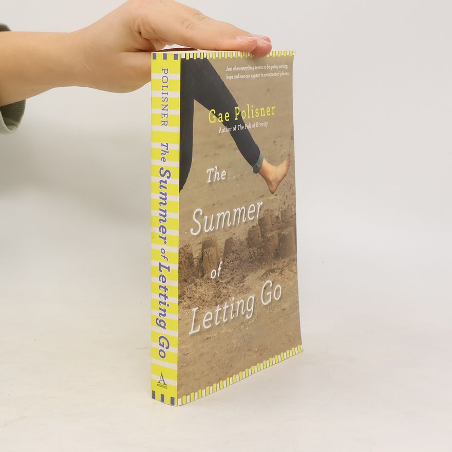 Gae Polisner The Summer of Letting Go