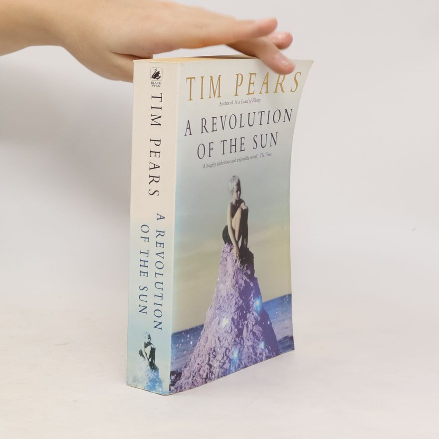 Tim Pears A Revolution of the Sun