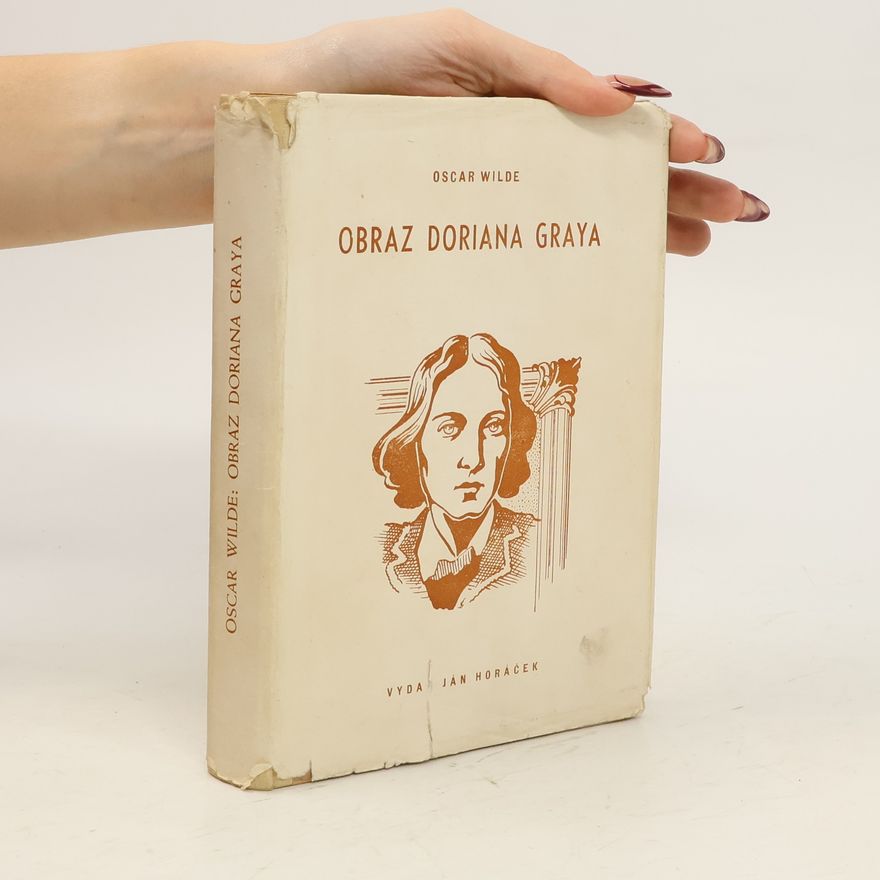 Oscar Wilde Obraz Doriana Graya