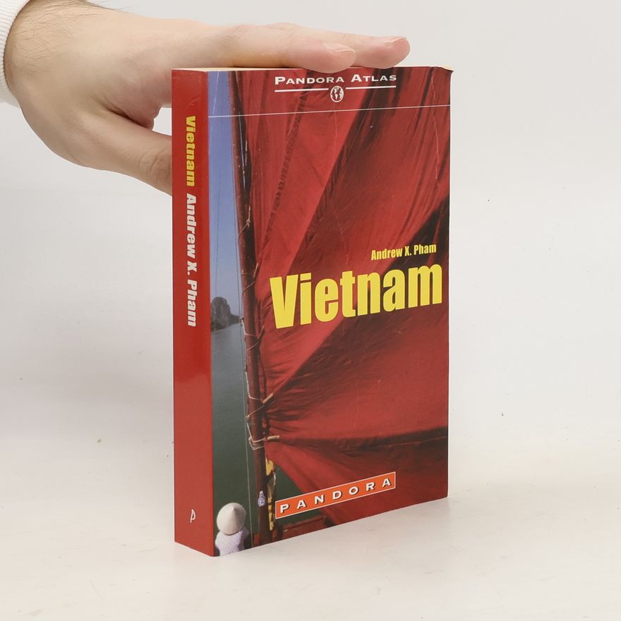 Andrew X. Pham Vietnam