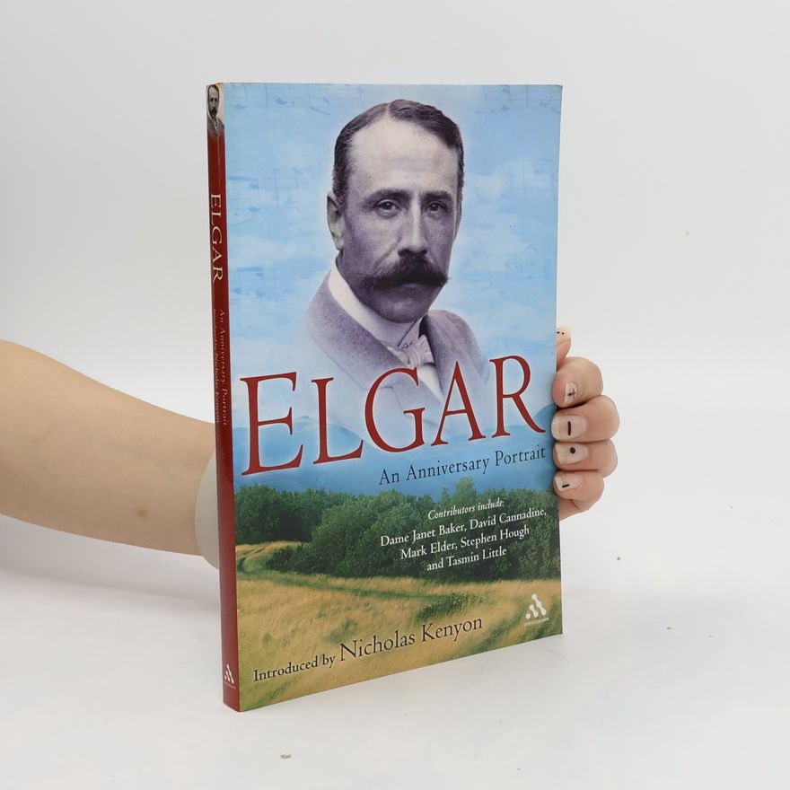 Nicholas Kenyon Elgar