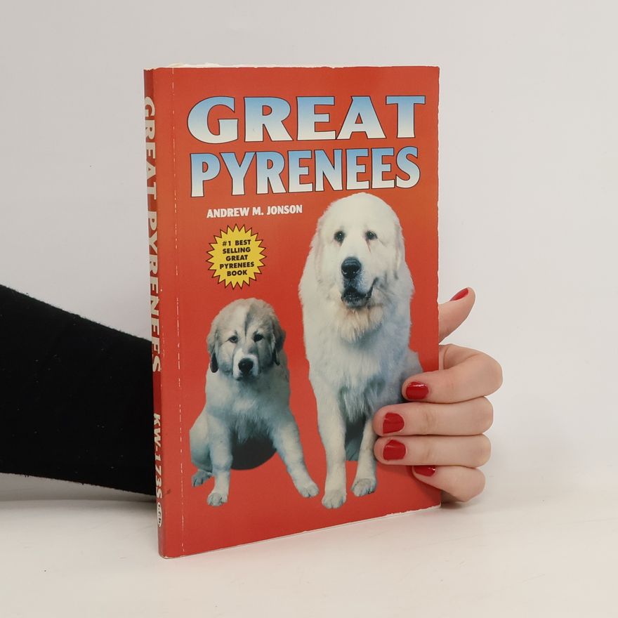 Andrew M. Jonson Great Pyrenees