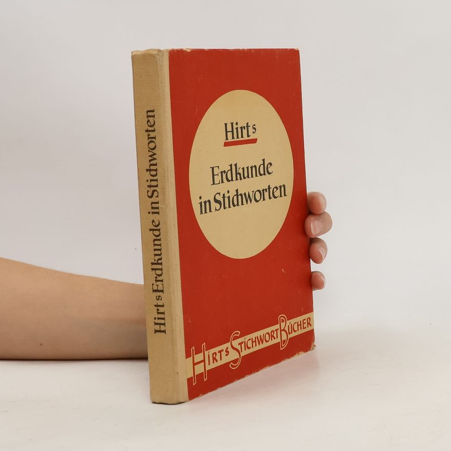 Autorenkollektiv Erdkunde in Stichworten