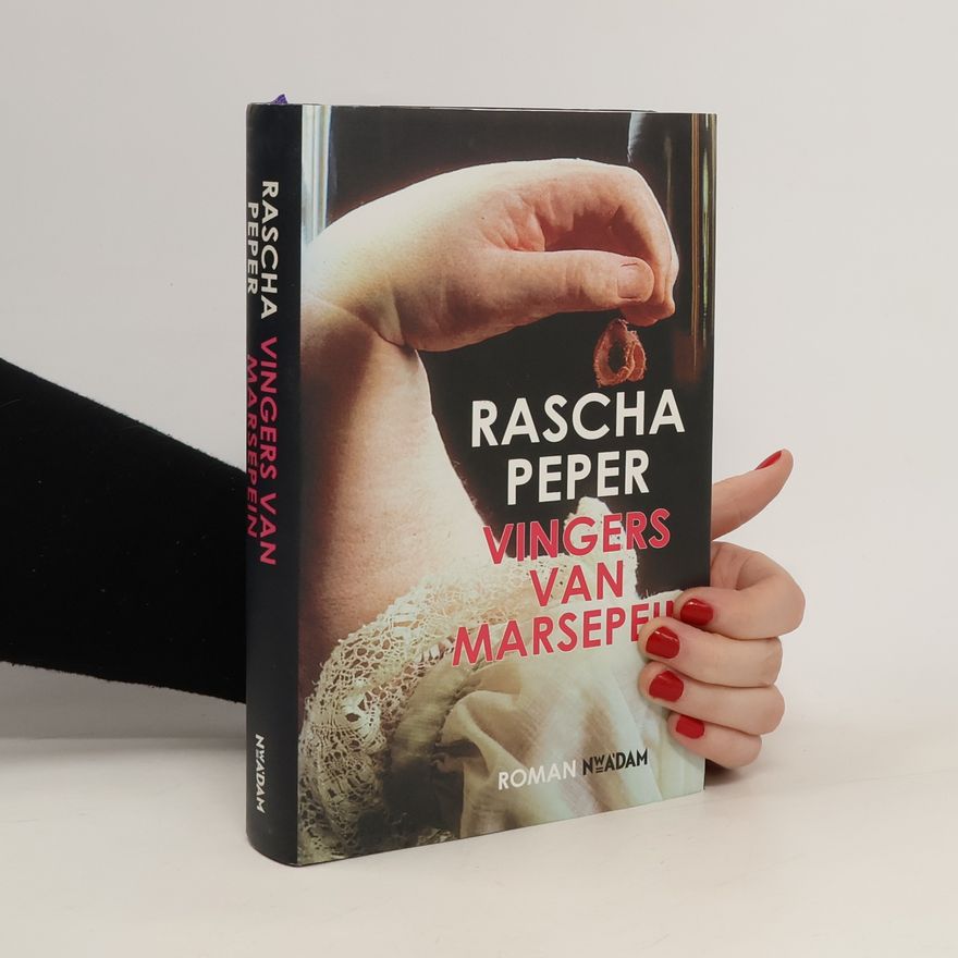 Rascha Peper Vingers van marsepein