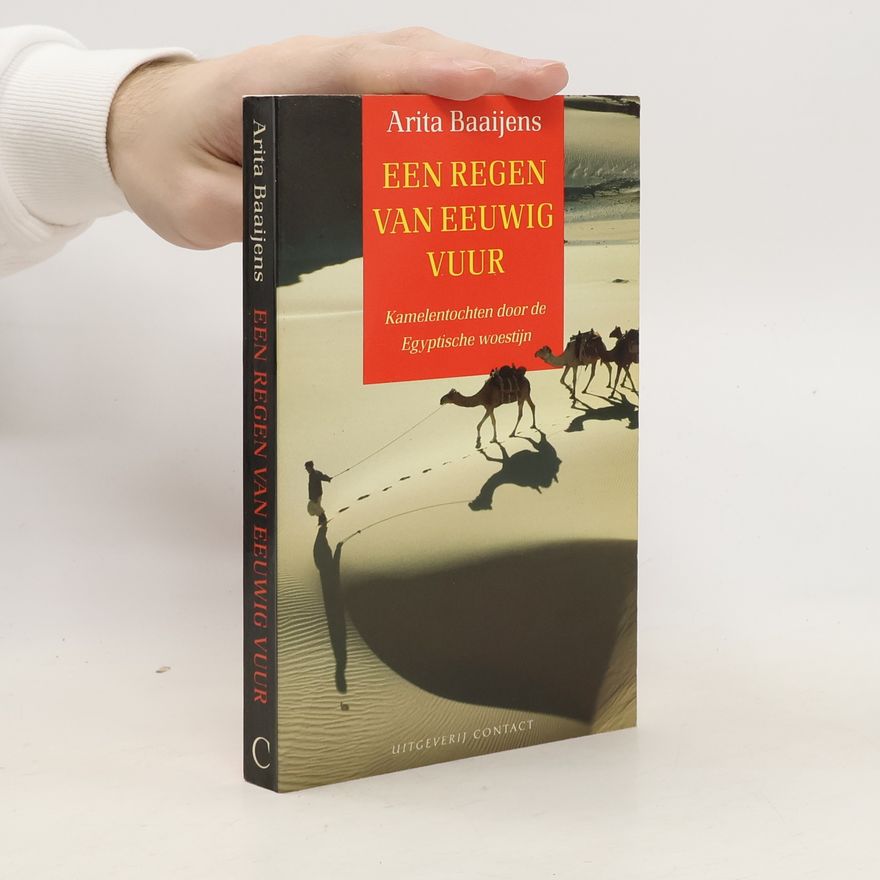 Arita Baaijens Een regen van eeuwig vuur
