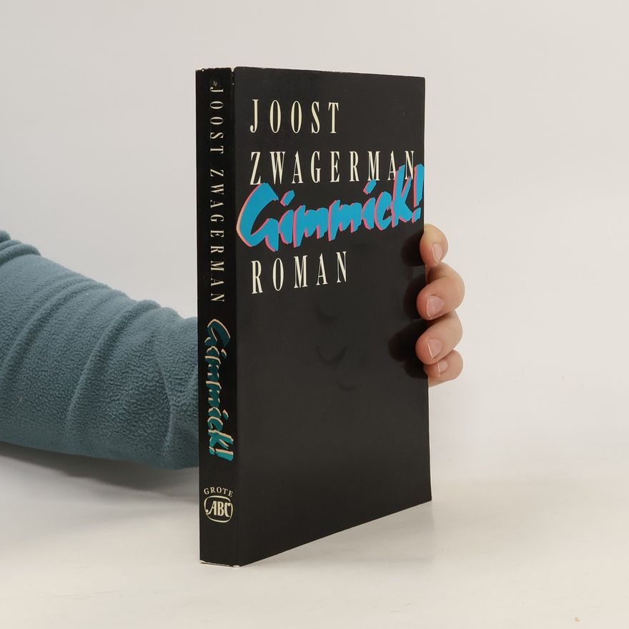Joost Zwagerman Gimmick!