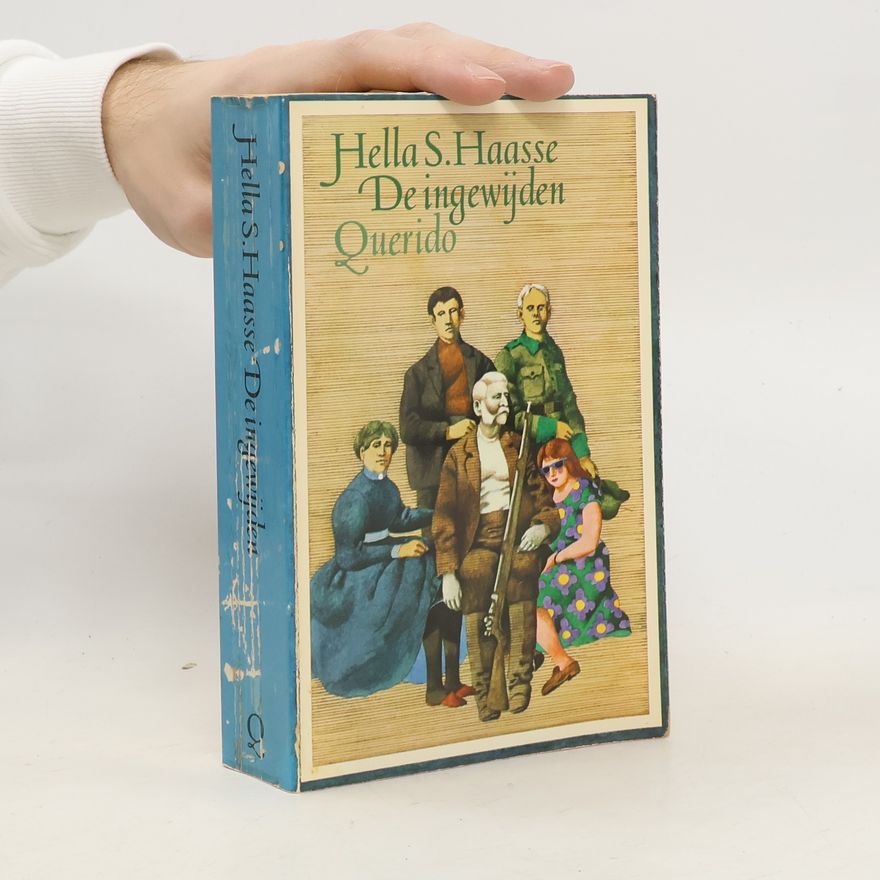 Hella Haasse De ingewijden