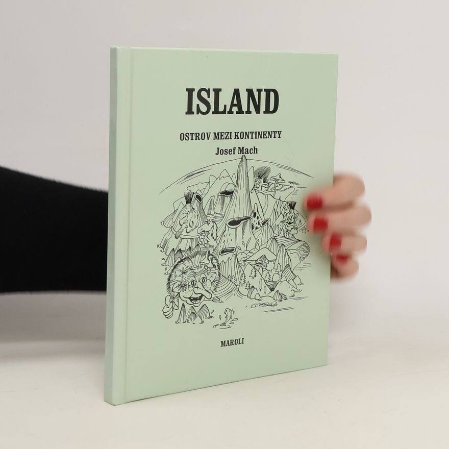 Josef Mach Island - ostrov mezi kontinenty