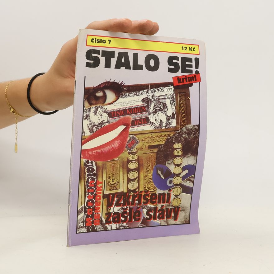 Various authors Stalo se! 7