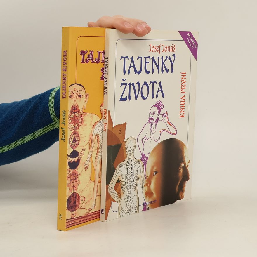 Josef Jonáš Tajenky života 1-2