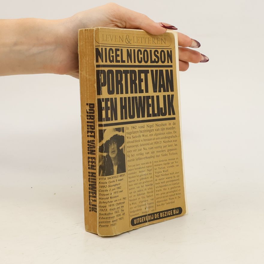 Nigel Nicolson Portret van een huwelijk