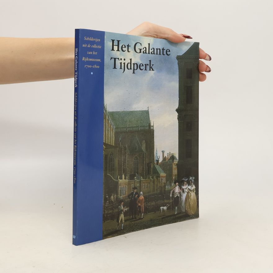 W. Th Kloek Het Galante Tijdperk