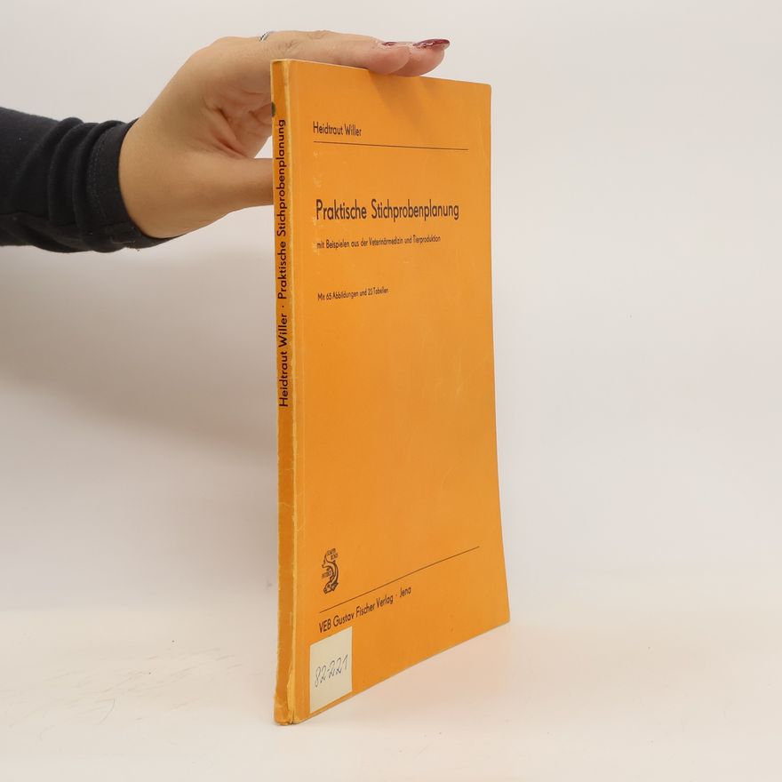 Heidtraut Willer Praktische Stichprobenplanung