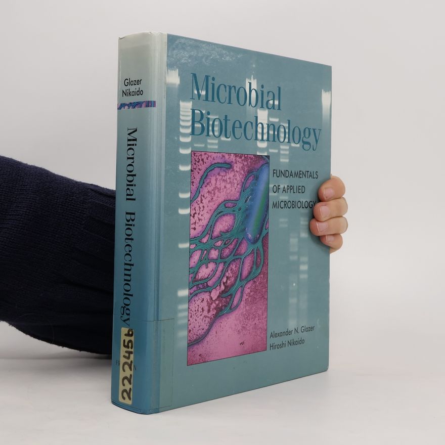 Hiroshi Nikaido Microbial Biotechnology