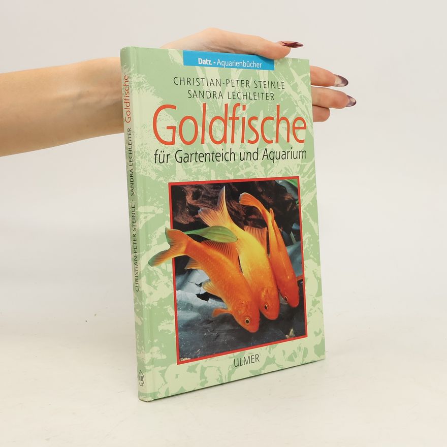 Christian Peter Steinle Goldfische