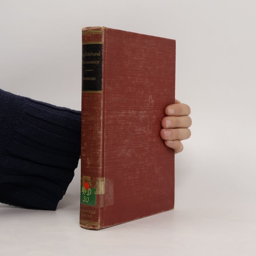 Collectif d'auteurs Agricultural Economics