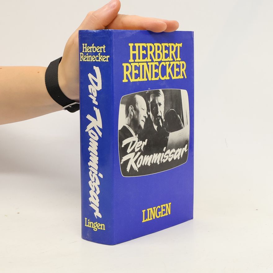 Herbert Reinecker Der Kommissar